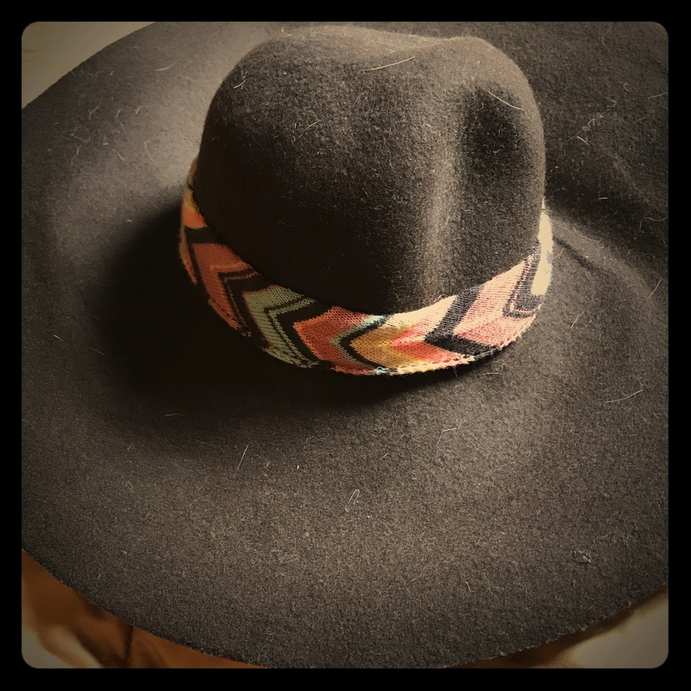 Missoni for Target felted hat festival season!